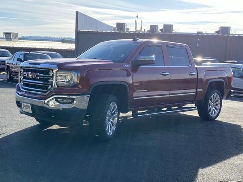 Used 2018 GMC Sierra 1500 SLT image 8