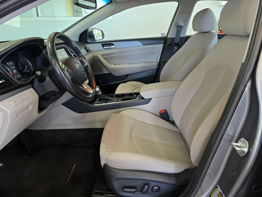 Used 2018 Hyundai Sonata SEL FWD image 24