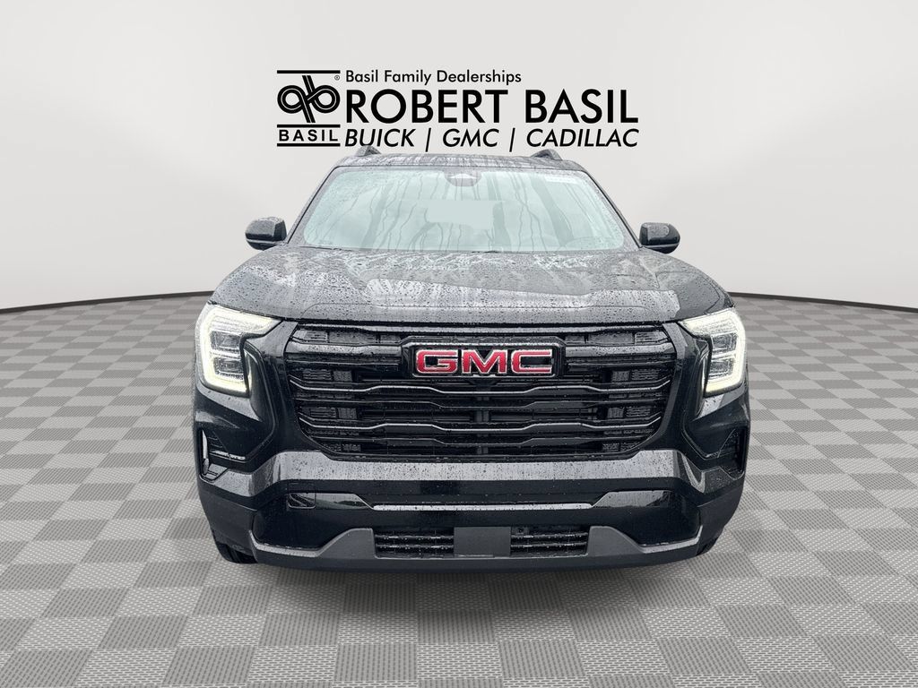 New 2027 GMC Terrain Elevation w/ Black Edition AWD/4WD image 3