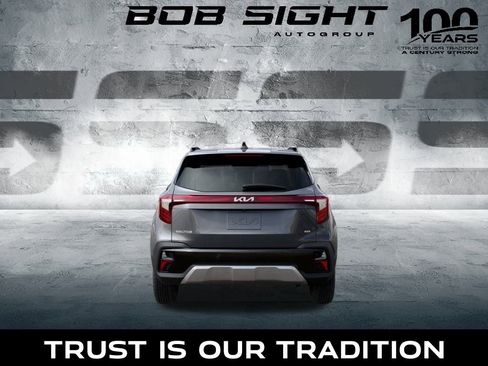 New 2026 Kia Seltos EX image 5