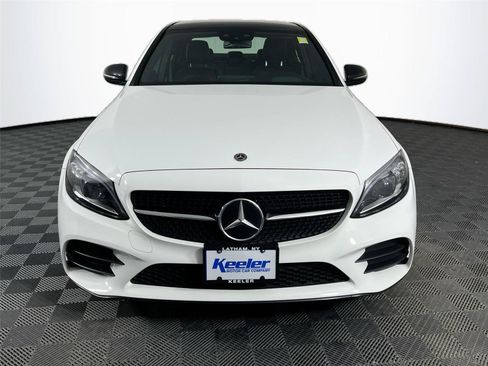 Used 2021 Mercedes-Benz C 300 4MATIC Sedan image 9