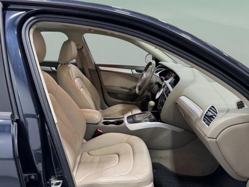 Used 2012 Audi A4 2.0T Premium w/ Convenience Pkg image 18