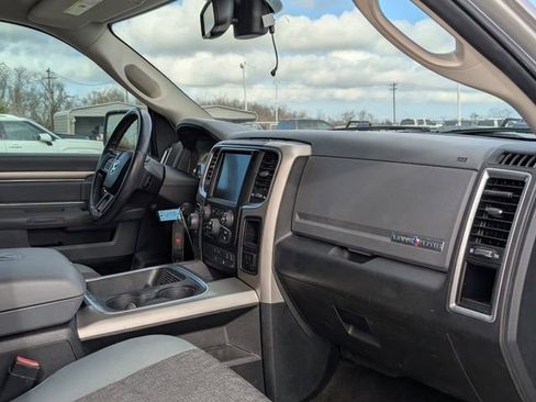 Used 2017 RAM 1500 Lone Star image 21