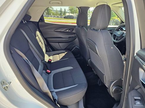 New 2026 Chevrolet TrailBlazer LS w/ LS Convenience Package AWD/4WD image 12