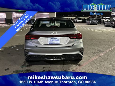 Used 2023 Kia Forte LXS w/ LXS Technology Package image 16