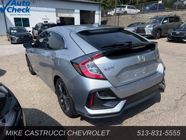 Used 2020 Honda Civic EX image 4