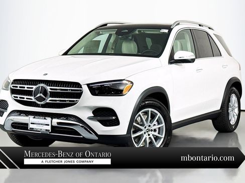 New 2026 Mercedes-Benz GLE 350 4MATIC image 1