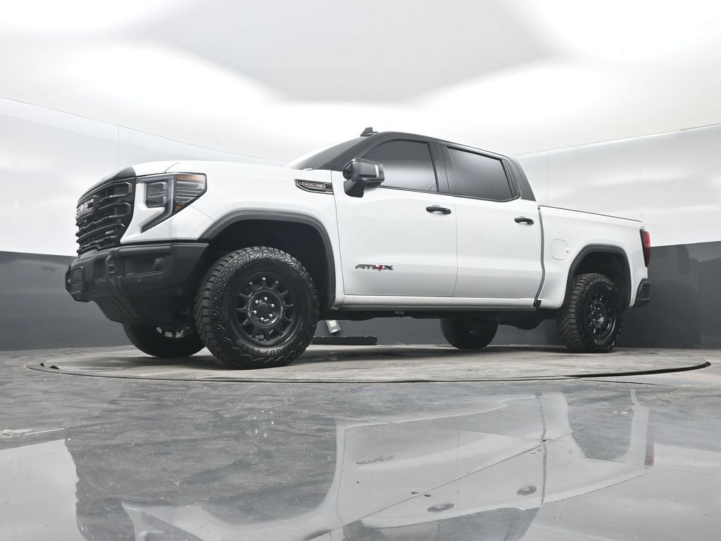 Used 2024 GMC Sierra 1500 AT4X w/ AT4X AEV Edition AWD/4WD image 26