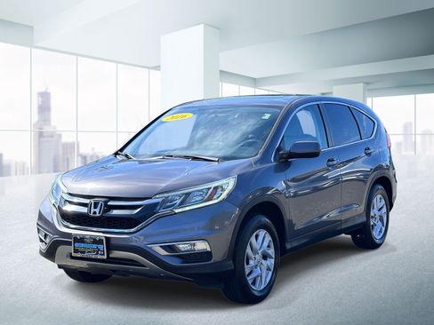 Used 2016 Honda CR-V EX image 1