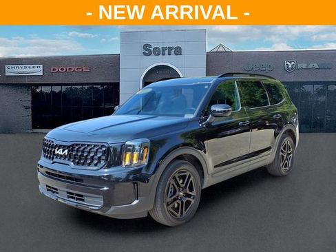 Used 2024 Kia Telluride EX X-Line AWD/4WD image 3