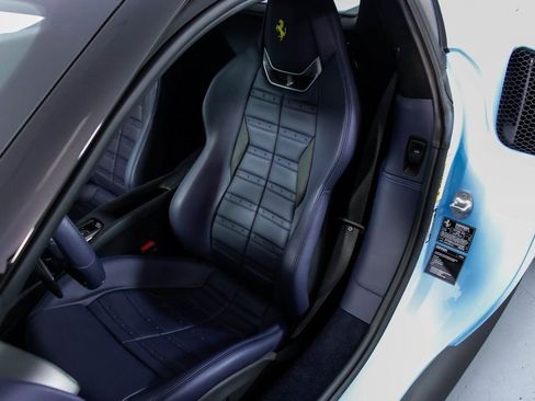 Certified 2025 Ferrari 296 GTB image 43