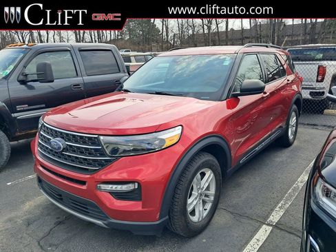 Used 2020 Ford Explorer XLT w/ Equipment Group 202A image 1