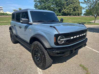 Used 2024 Ford Bronco Wildtrak