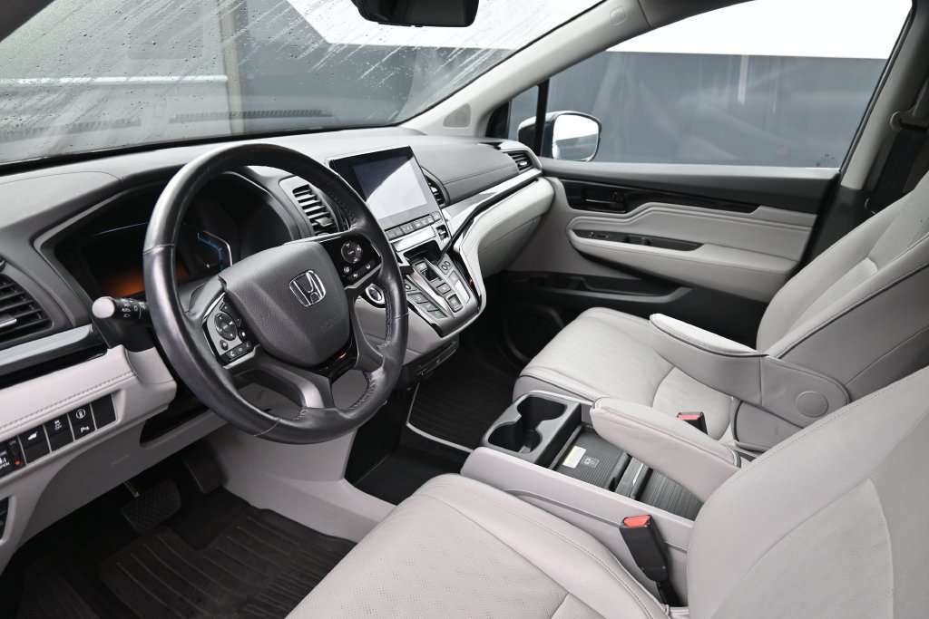 Used 2024 Honda Odyssey Elite image 32
