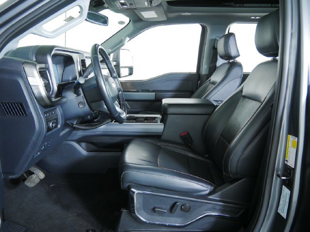 Certified 2024 Ford F350 Lariat w/ Lariat Ultimate Package AWD/4WD image 20