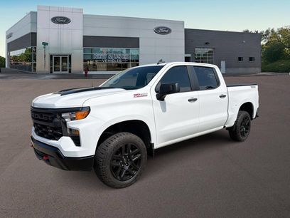 Used 2022 Chevrolet Silverado 1500 Custom Trail Boss