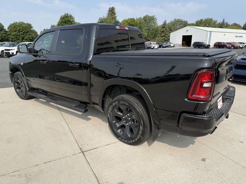 Used 2026 RAM 1500 Big Horn AWD/4WD image 6