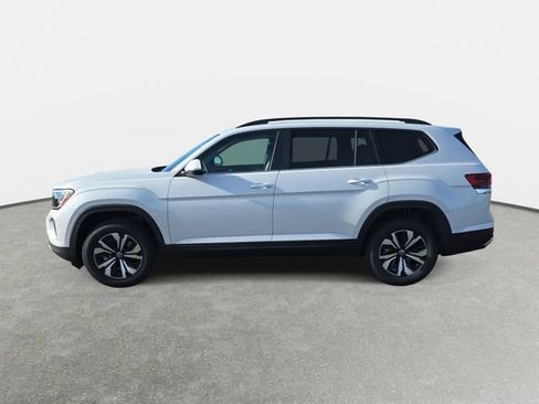 New 2026 Volkswagen Atlas SE AWD/4WD image 8