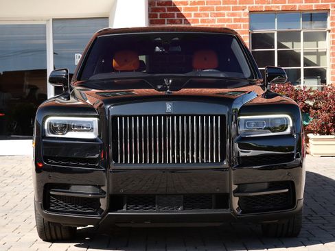 Certified 2024 Rolls-Royce Cullinan Black Badge image 5