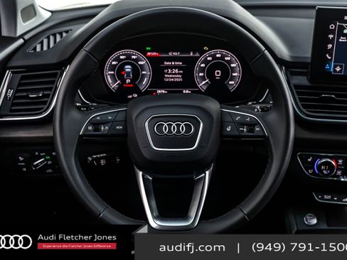 Used 2024 Audi Q5 e Prestige image 18