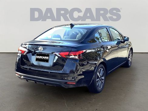 Used 2025 Nissan Versa SV w/ Trunk Package image 7