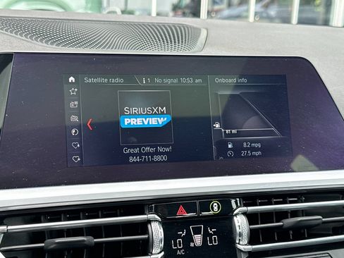 Used 2019 BMW 330i Sedan w/ Driving Assistance Package RWD image 18