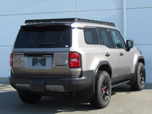 Used 2027 Toyota Land Cruiser w/ Premium Package AWD/4WD image 6