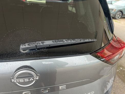Certified 2023 Nissan Rogue SL AWD/4WD image 36