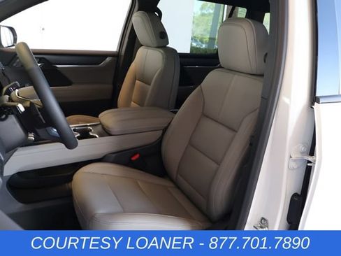 New 2026 GMC Acadia Elevation w/ Elevation Premium Package FWD image 15
