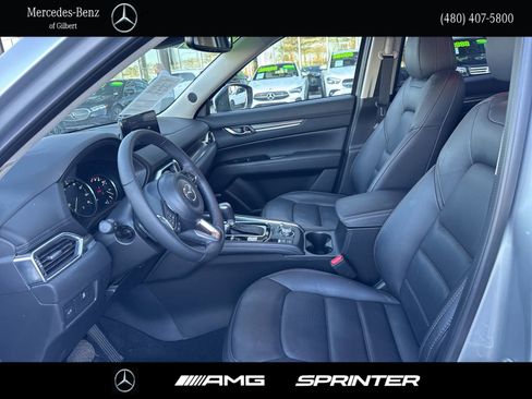 Used 2023 MAZDA CX-5 AWD 2.5 S w/ Premium Plus Pkg image 10