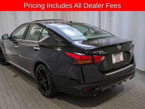 Used 2021 Nissan Altima 2.5 SL FWD image 3