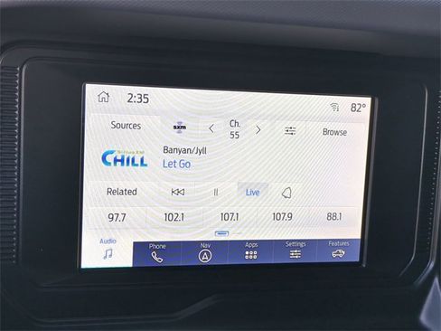 Used 2023 Ford Bronco Big Bend image 18