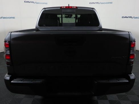 Used 2023 Nissan Frontier Pro-X w/ Pro-X Premium Package image 7