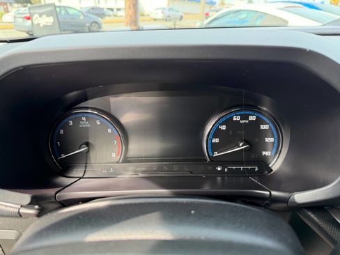 Used 2021 Ford Bronco Sport Outer Banks image 40