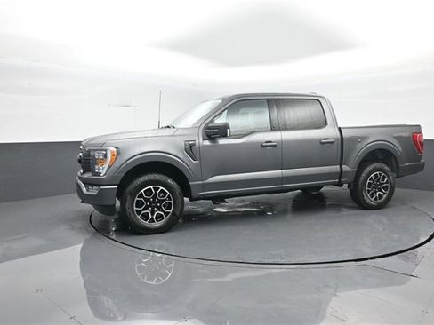 Used 2023 Ford F150 XLT w/ Equipment Group 302A High image 4