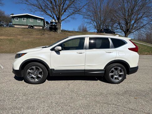 Used 2018 Honda CR-V EX-L image 2