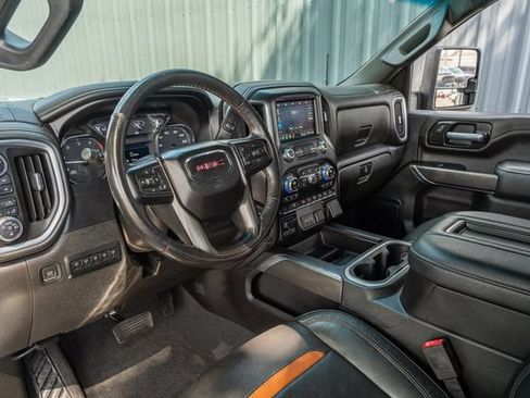 Used 2021 GMC Sierra 2500 AT4 AWD/4WD image 23