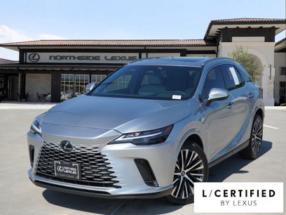 Certified 2024 Lexus RX 350 Premium Plus w/ Convenience Package