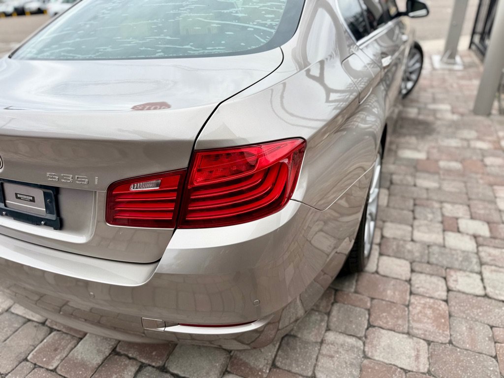 Used 2016 BMW 535i Sedan w/ Driver Assistance Package RWD image 23