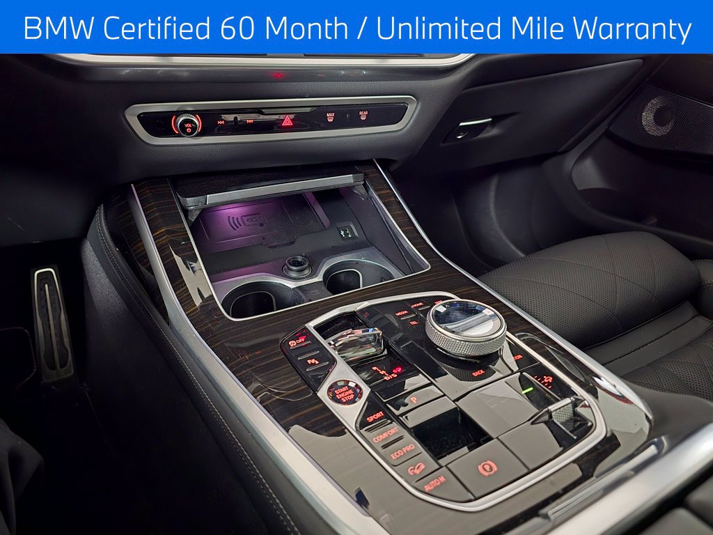 Certified 2025 BMW X7 xDrive40i w/ Executive Package AWD/4WD image 38