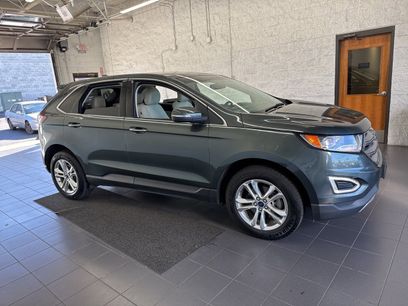 Used 2015 Ford Edge Titanium w/ Equipment Group 301A