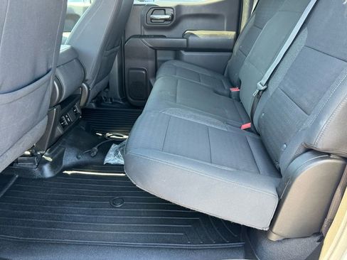 Used 2024 Chevrolet Silverado 1500 Custom Trail Boss image 14