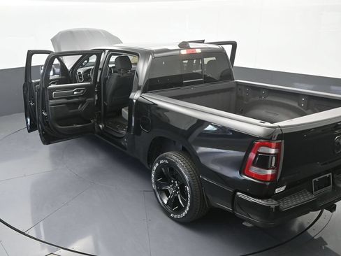 Used 2024 RAM 1500 Big Horn RWD image 64