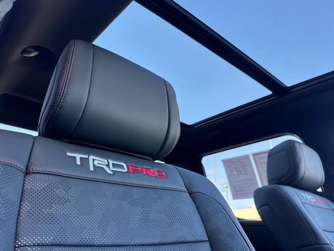 Certified 2026 Toyota Tundra TRD Pro w/ Tow Tech Package image 23