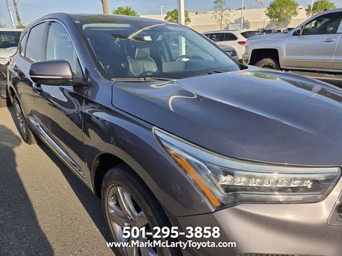 Used 2019 Acura RDX FWD w/ Advance Package image 10