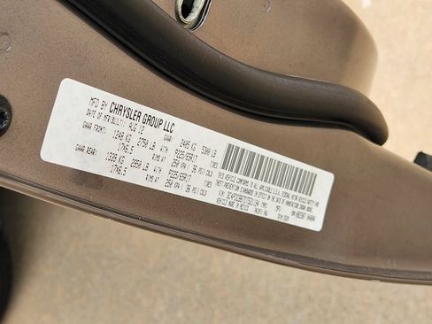 Used 2013 Dodge Journey SXT w/ Flexible Seating Group FWD image 31