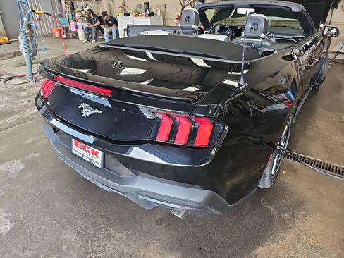 Used 2024 Ford Mustang Premium RWD image 32