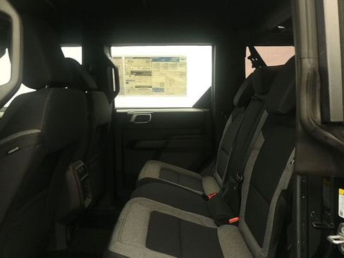 New 2026 Ford Bronco Base image 10