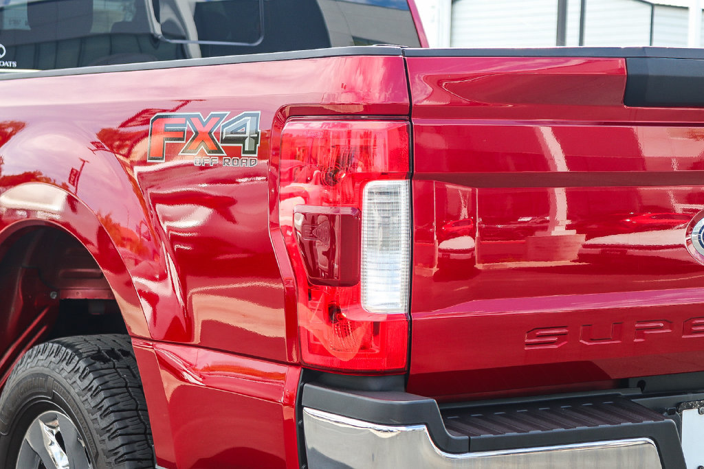 Used 2019 Ford F250 Lariat w/ Tow Technology Bundle AWD/4WD image 7
