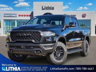 New 2026 RAM 1500 Rebel w/ Rebel Level 2 Equipment Group